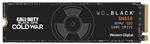 WD_BLACK&trade; SN850 SSD - Call of Duty&reg;: Black Ops Cold War Special Edition 1 TB