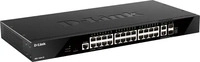 D-Link DGS-1520-28/E, D-Link DGS-1520-28/E, 28-Port Smart Managed Gigabit Stack