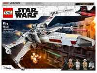 Lego 75301, LEGO Star Wars Luke Skywalkers X-Wing Fighter 75301