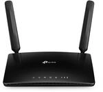 TP-Link TL-MR6500V N300 4G LTE-Telefonie-WLAN-Router