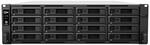 Synology RackStation RS4021xs+ 16 Einsch&uuml;be Leergeh&auml;use 3HE (RS4021xs+)