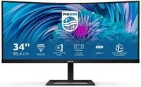Philips 346E2CUAE Curved Monitor 86,36 cm (34 Zoll)