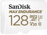 SanDisk Max Endurance microSDXC Speicherkarte 128GB + SD Adapter