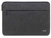 Acer NP.BAG1A.294, Acer Protective Sleeve Notebook-Hülle 35,6 cm (14 ") dunkelgrau