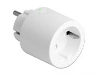DeLOCK WLAN Steckdosen Schalter mit Energie&uuml;berwachung