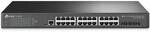 TP-Link Omada JetStream TL-SG3428X JetStream 24-Port Gigabit L2+ Managed Switch