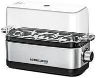 Rommelsbacher ER 300 Eierkocher Edelstahl (1-3 Eier)
