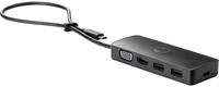 HP G2 USB-C Multiport Reisehub