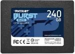 Patriot Burst Elite interne SSD 240GB