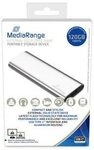 MediaRange MR1100 Externe SSD 120 GB