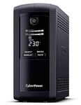 CyberPower Value Pro VP700ELCD Backup USV System