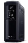 CyberPower Value Pro VP1600EILCD Backup USV System