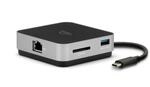 OWC 6-Port USB-C Travel Dock E Dockingstation