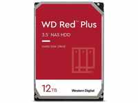 Western Digital WD120EFBX, Western Digital WD RED Plus NAS - 12 TB SATA, 3.5 ",