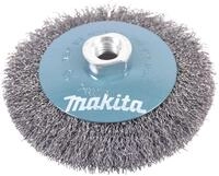 makita Drahtb&uuml;rste f&uuml;r Winkelschleifer Kegelb&uuml;rste D-39849