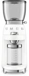 SMEG Kaffeemühle 50's Style CGF01WHEU, weiß SMEG Kaffeemühle 50's Style CGF01WHEU, weiß
