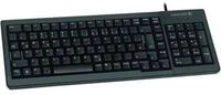 CHERRY G84-5200 XS Tastatur - Schwarz