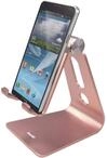 helit Smartphone-St&auml;nder The lite Stand ros&eacute;gold