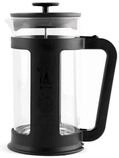 Bialetti French Press - Kaffee- und Teebereiter - schwarz - 0,35l