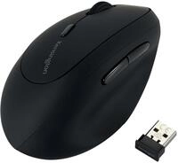 Kensington Pro Fit&reg; Ergo Maus kabellos schwarz