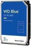 WD Blue interne Festplatte - 2 TB
