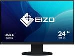 EIZO EV2480-BK, EIZO FlexScan EV2480-BK Monitor 60 cm (23,8 ") schwarz Full-HD, EIZO EV2480-BK, EIZO FlexScan EV2480-BK Monitor 60 cm (23,8 ") schwarz Full-HD,