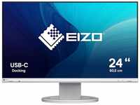 EIZO EV2480-WT, EIZO FlexScan EV2480-WT Monitor 60 cm (23,8 ") weiß Full-HD,