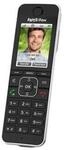 FRITZ!Fon C6 Schnurloses DECT Telefon schwarz
