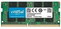Crucial RAM 8GB (1x8GB) DDR4 3200MHz SODIMM gr&uuml;n