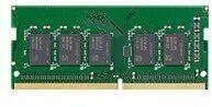 Synology Arbeitsspeicher 8GB DDR4 ECC Unbuffered SODIMM