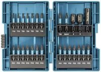 makita Bit-Set Impact Black E-03109, 90-teilig