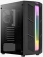 AeroCool PC Geh&auml;use Prime v2 Mid-Tower Schwarz
