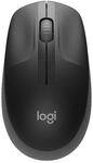 Logitech M190 Full-Size Wireless Maus