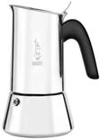 Bialetti Venus - Espressokocher - Edelstahl - silber - f&uuml;r 10 Tassen