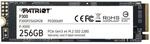 Patriot Memory P300 M.2 SSD - 256 GB