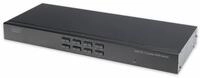 Digitus USB-PS/2 Combo-KVM-Switch