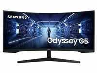 Samsung LC34G55TWWRXEN, Samsung Odyssey Curved Gaming Monitor C34G55TWWR 86cm...