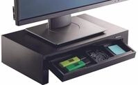 Fellowes Monitorst&auml;nder schwarz
