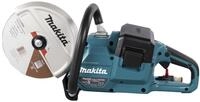 makita Akku-Trennschleifmaschine DCE090ZX1