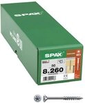 SPAX&reg; Holzbauschrauben T40 8x260 50 St.