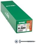 SPAX&reg; Holzbauschrauben T40 8x320 50 St.