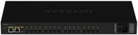 Netgear 16x1G/10G Glasfaser SFP+ Managed Switch