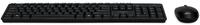 Acer Combo 100 KB AAK940 kabelloses Tastatur-und-Maus-Set Deutsch schwarz