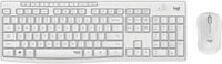 Logitech MK295 Wireless Desktop wei&szlig;
