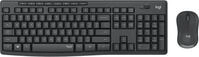 Logitech MK295 Wireless Desktop grafit