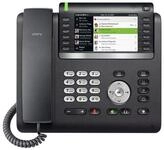 Unify OpenScape Desk Phone CP700X VoIP-Telefon, schwarz