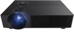ASUS H1 LED-Projektor (Full HD, 3000 Lumen, 120 Hz, 125% Rec. 709, 125% sRGB,