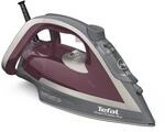 Tefal&reg; Smart Protect Plus FV6870 Dampfb&uuml;geleisen weinrot/grau