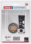 tesa Montagekleber 1x Adapter, 1x Klebstoff-Applikator, 1x aufsteckbare Dosierhilfe