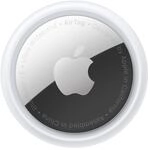Apple AirTag 1er Pack Tracker wei&szlig;/silber MX532ZM/A